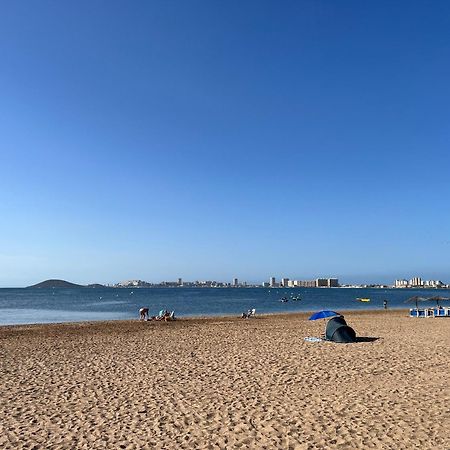 Апартаменти Fantastico Atico Chill Out Con Vistas A Мар-де-Крісталь Екстер'єр фото