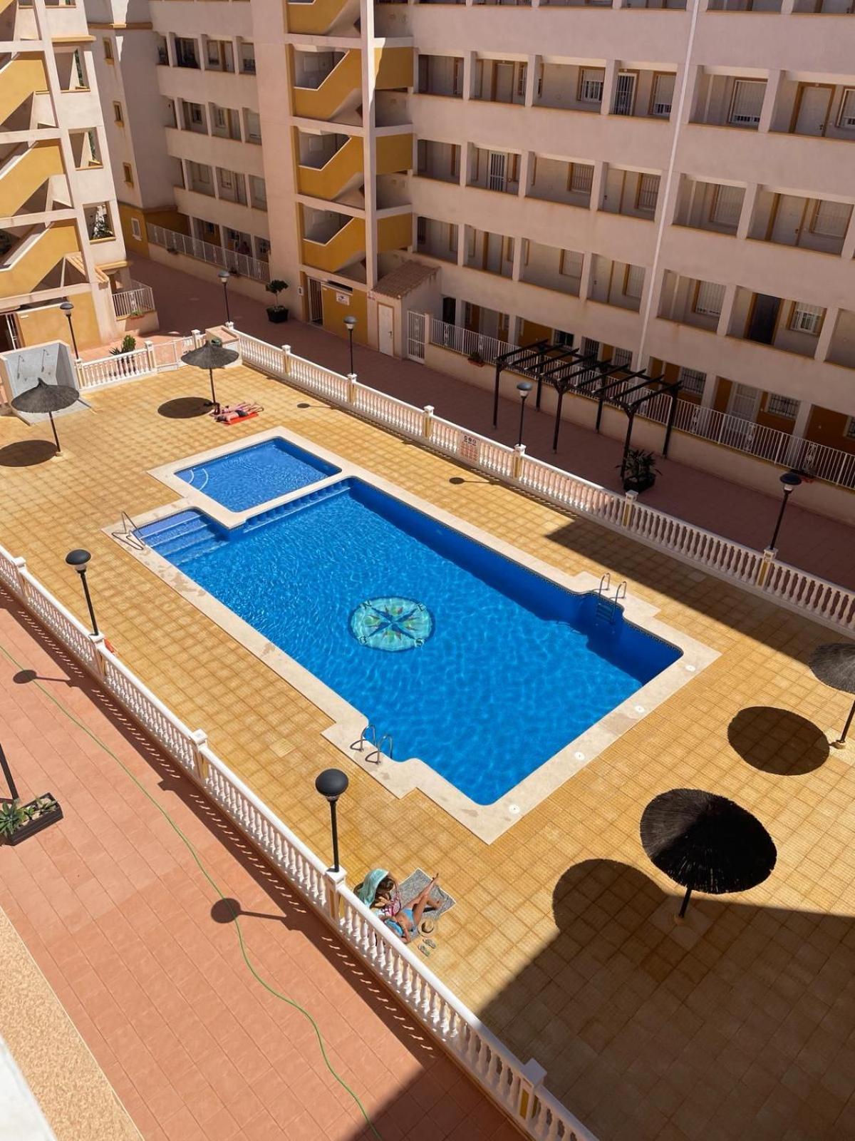 Апартаменти Fantastico Atico Chill Out Con Vistas A Мар-де-Крісталь Екстер'єр фото