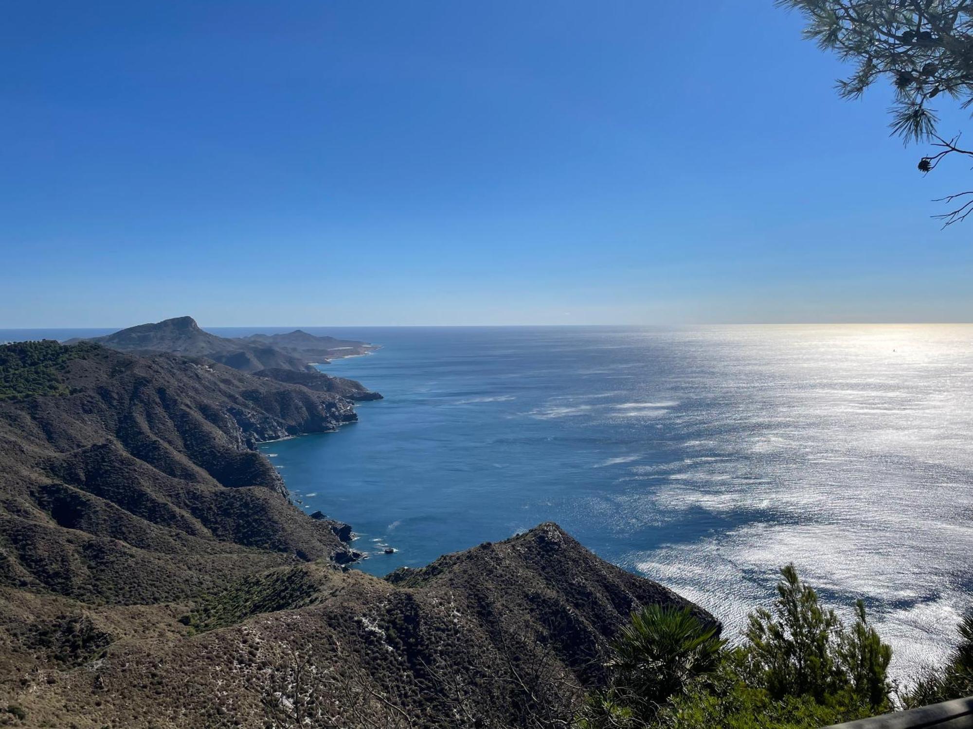 Апартаменти Fantastico Atico Chill Out Con Vistas A Мар-де-Крісталь Екстер'єр фото
