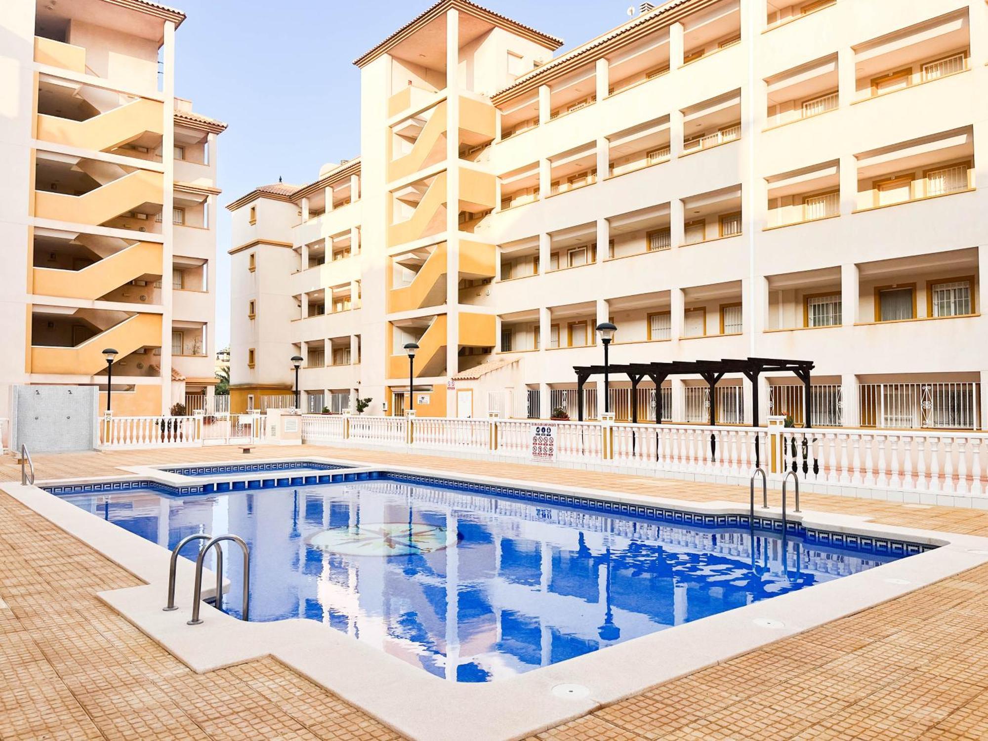 Апартаменти Fantastico Atico Chill Out Con Vistas A Мар-де-Крісталь Екстер'єр фото