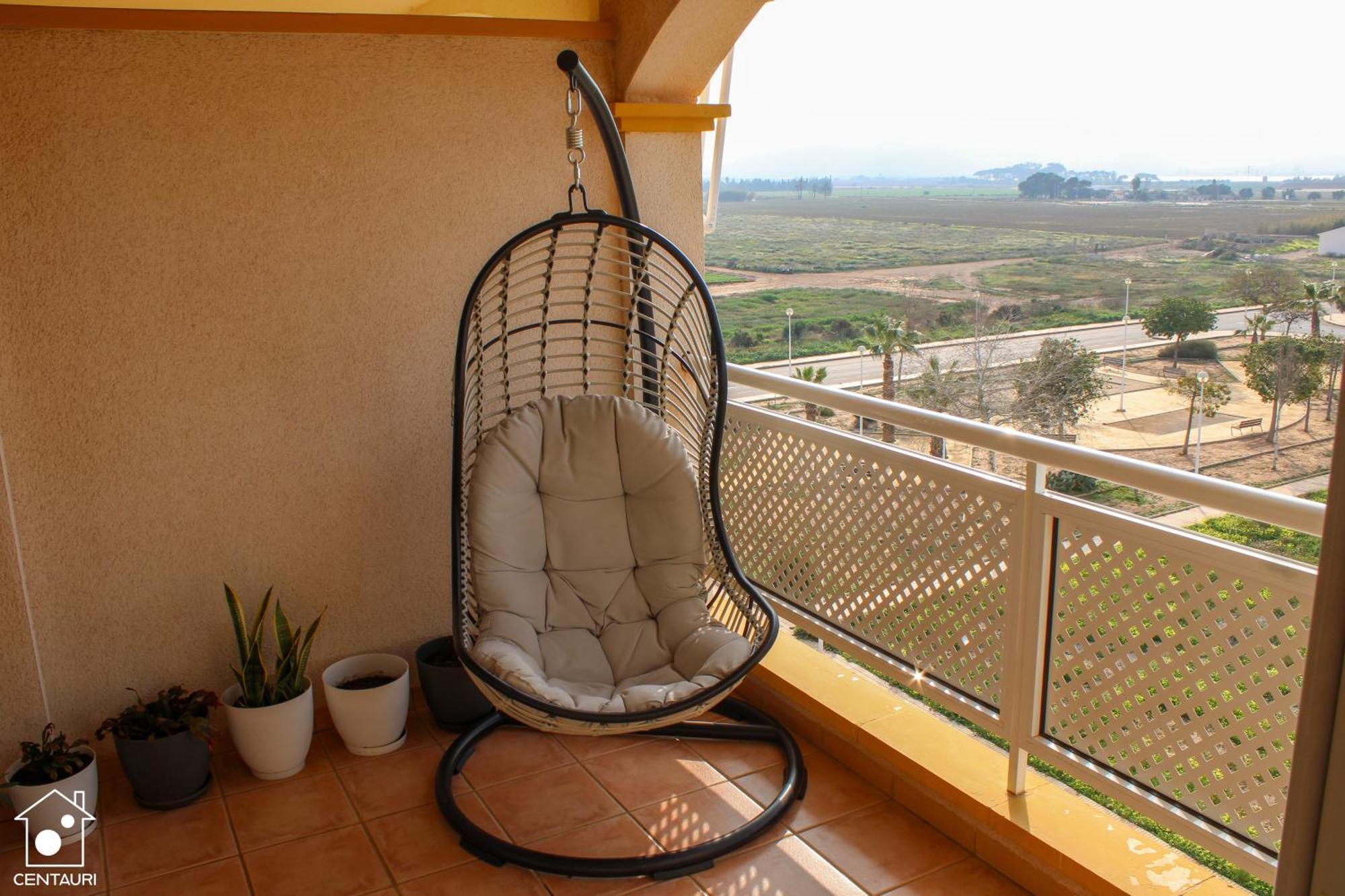Апартаменти Fantastico Atico Chill Out Con Vistas A Мар-де-Крісталь Екстер'єр фото