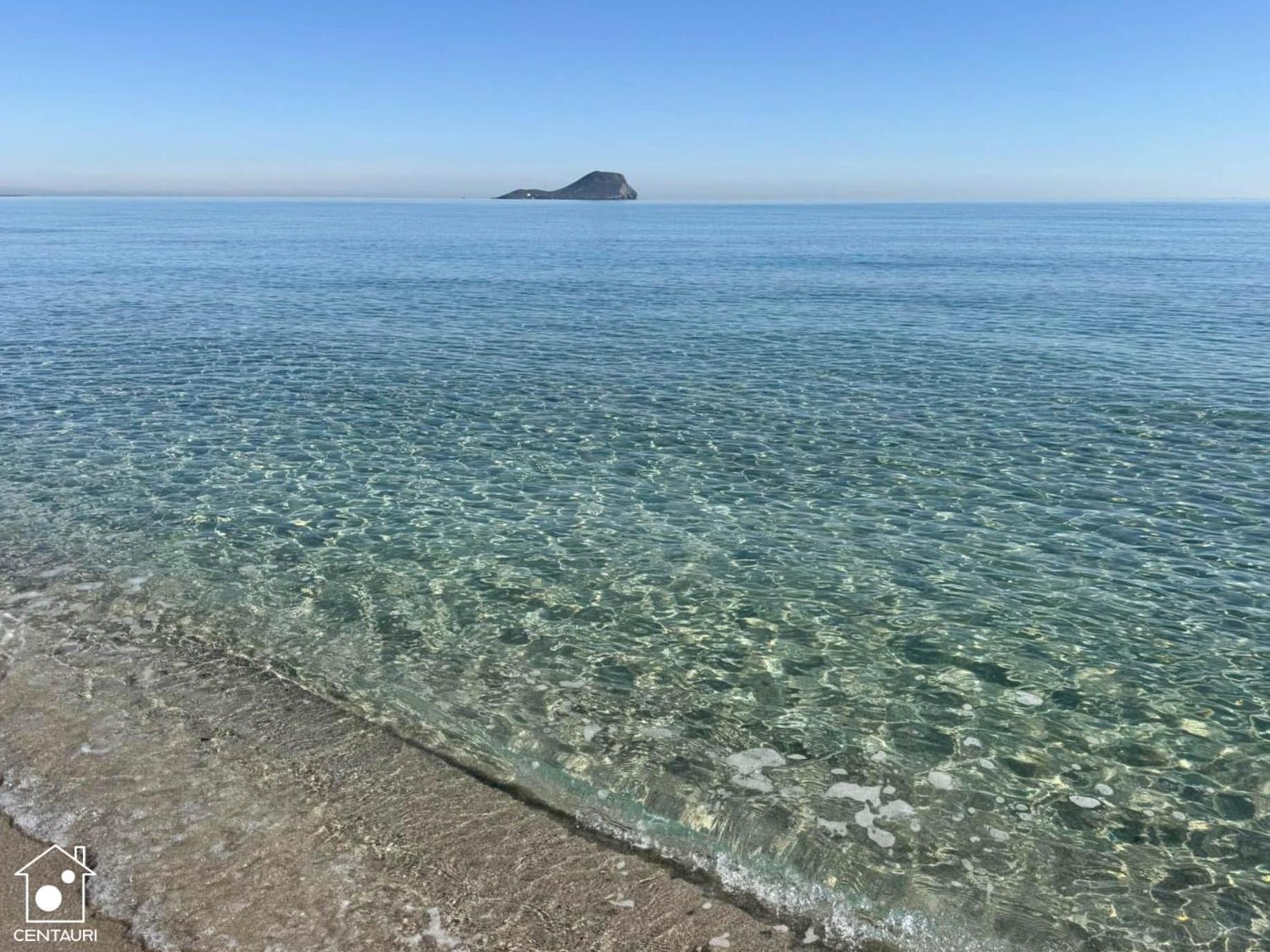 Апартаменти Fantastico Atico Chill Out Con Vistas A Мар-де-Крісталь Екстер'єр фото